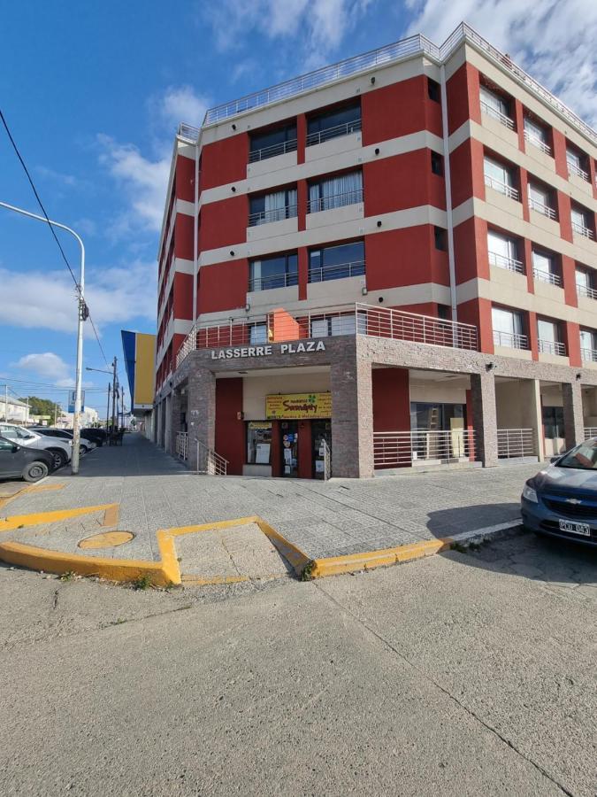 Departamentos Lasserre Apartment *